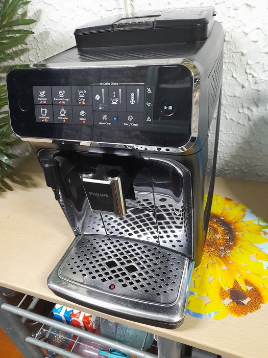 Expresor aparat automat cafea boabe Philips seria 1200