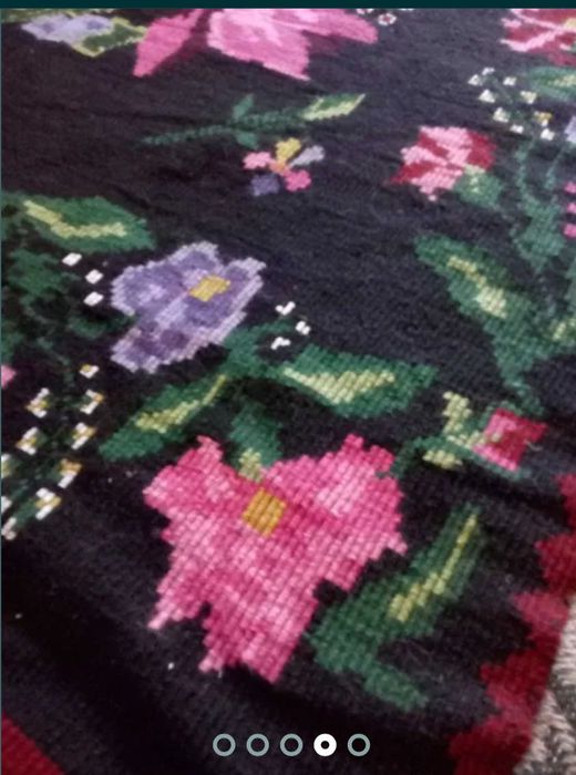 Covor/țol/carpetă/Scoarta