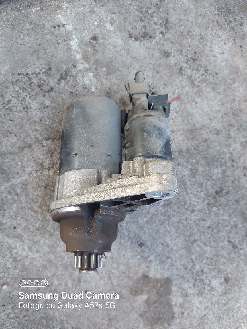 Electromotor vw polo 9n 1.2 benzina cod motor AZQ