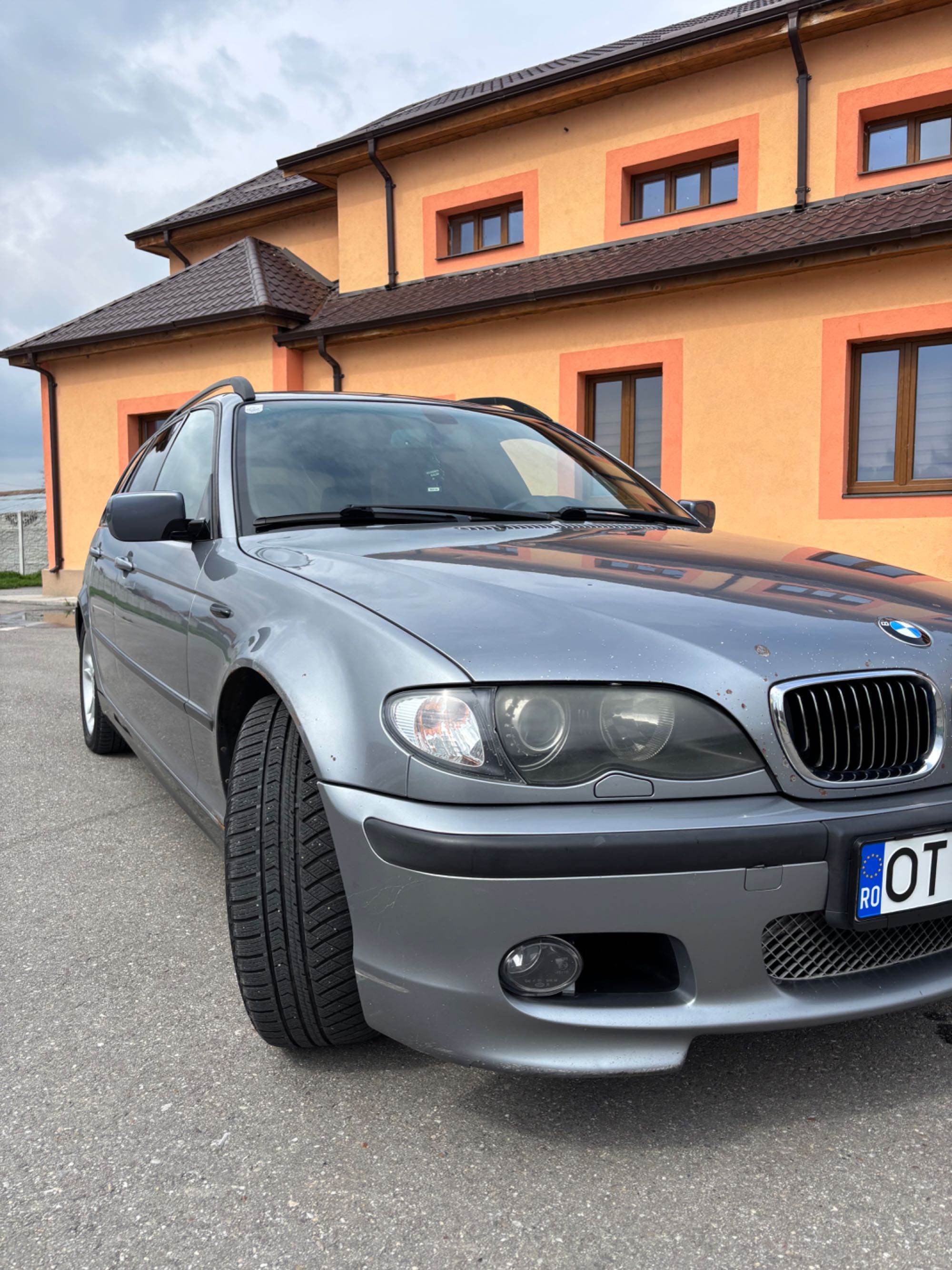 Vând BMW e46 break