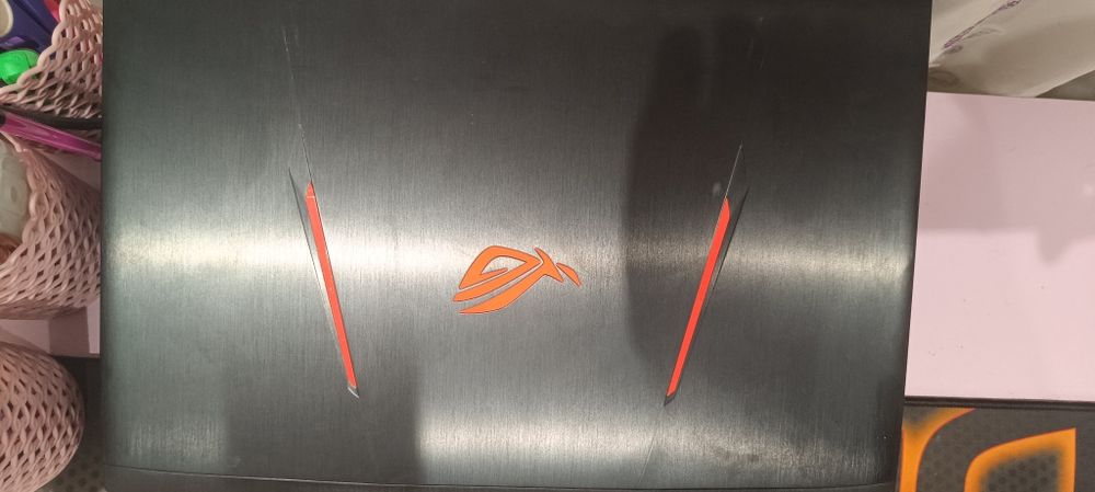 Asus Rog Strix GL502VS