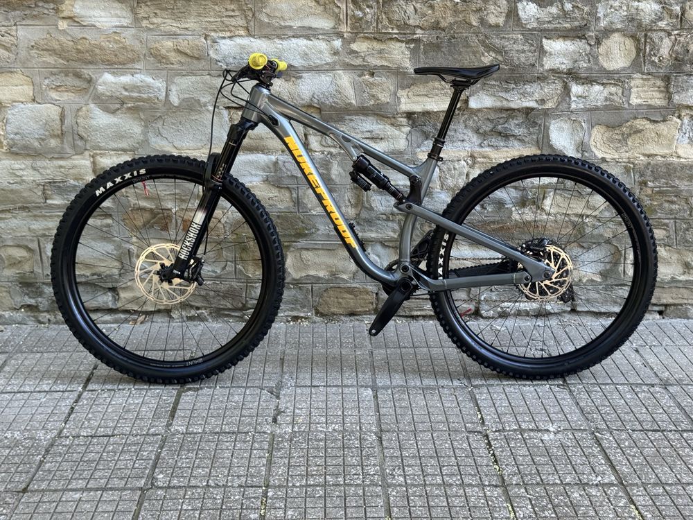 Планински алуминиев велосипед NUKEPROOF REACTOR ALL 275(M размер)
