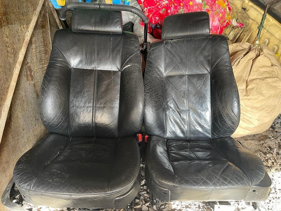 Продаю салон на bmw e39