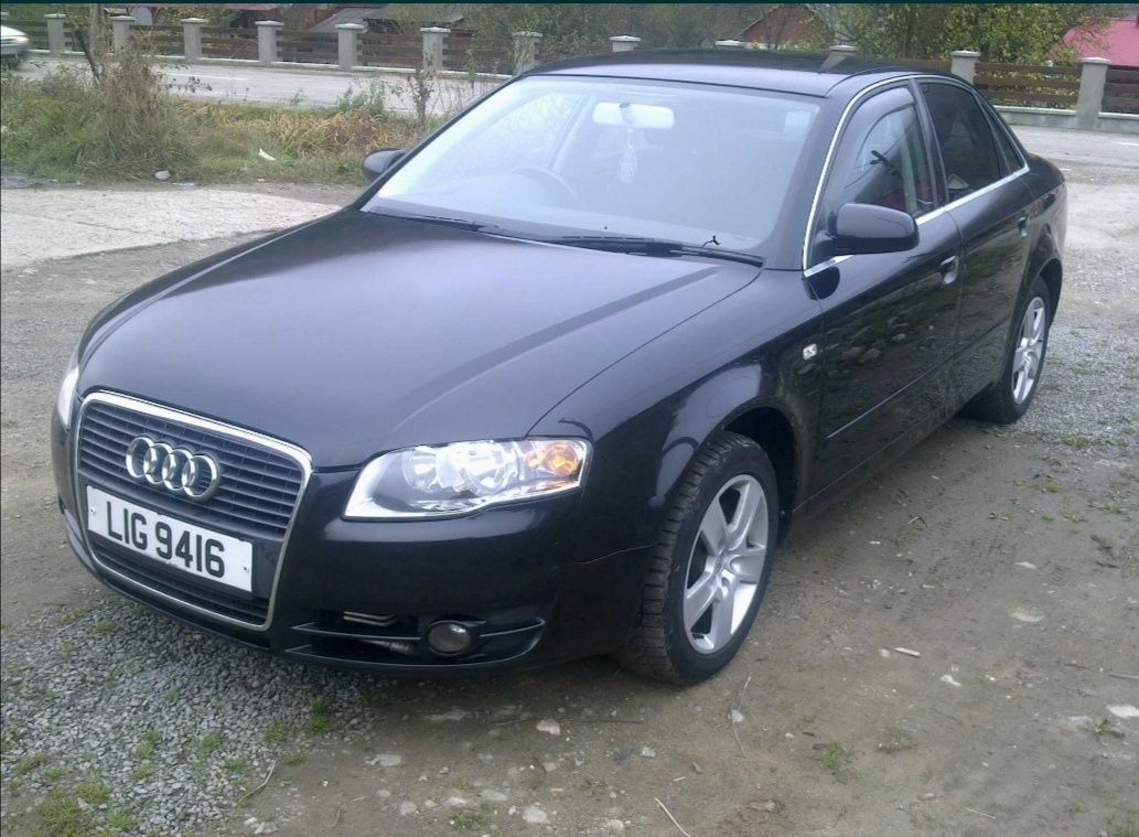 Cutie viteze manuala 6+1 Audi a4 b7 2.0 tdi 140 cp BLB BRE