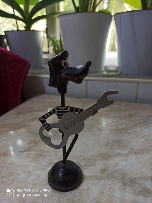 Пепельница собака СССР