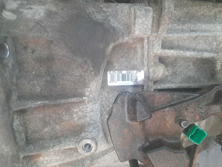 Cutie de viteze PF6 R9M - Manuala 6tr - Opel Vivaro/Movano (2014-2019)