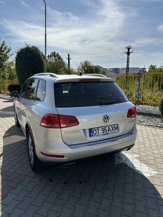 Volkswagen Touareg 4.2 TDI