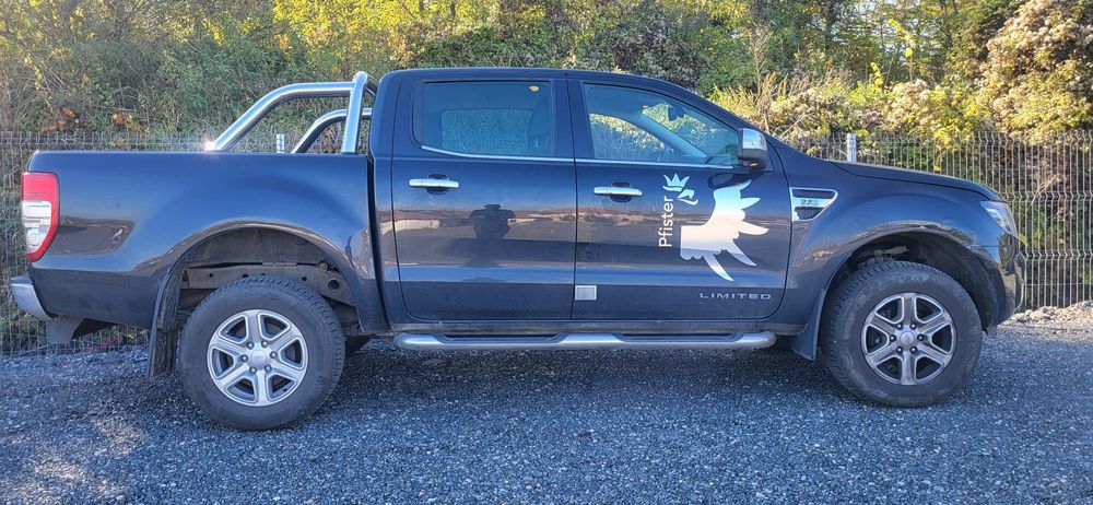 Ford Ranger 2.2 Motor defect 2014