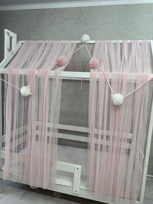 Продам детскую кровать