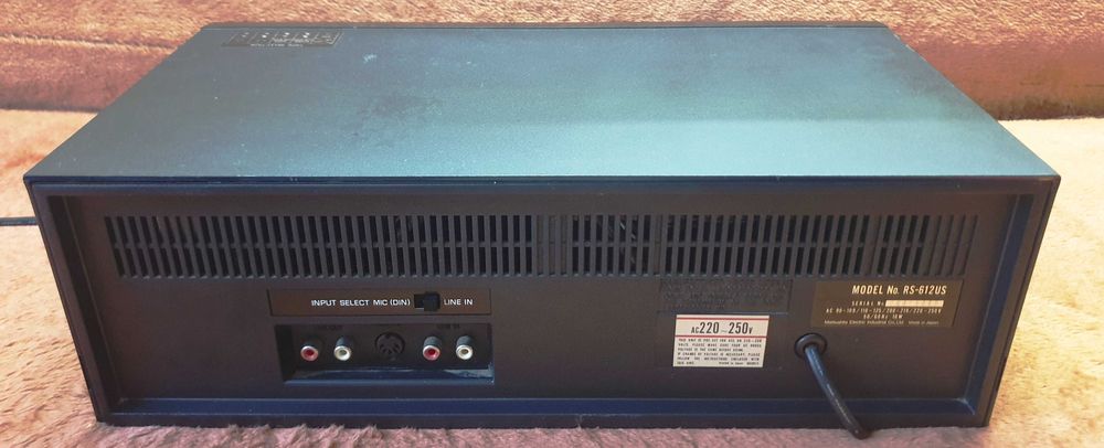 National Panasonic wumetre pe ace