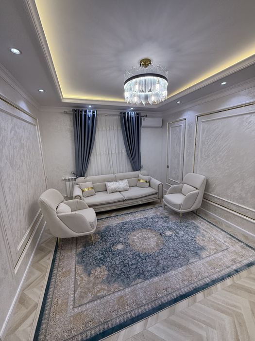 Продаю свою 1-комн кв на Юнусабаде, новый евроремонт