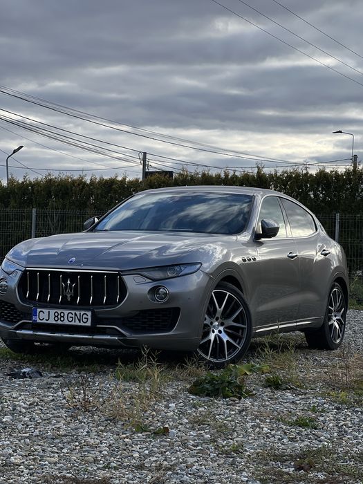 Maserati Levante 3.0 Diesel – 2019 – GranSport – Full – 219.000 km