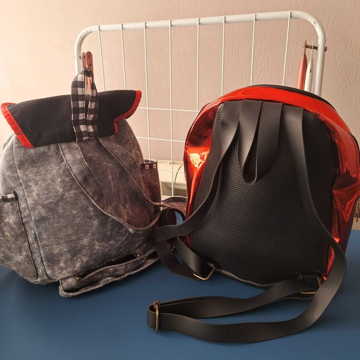 Нови малки раници