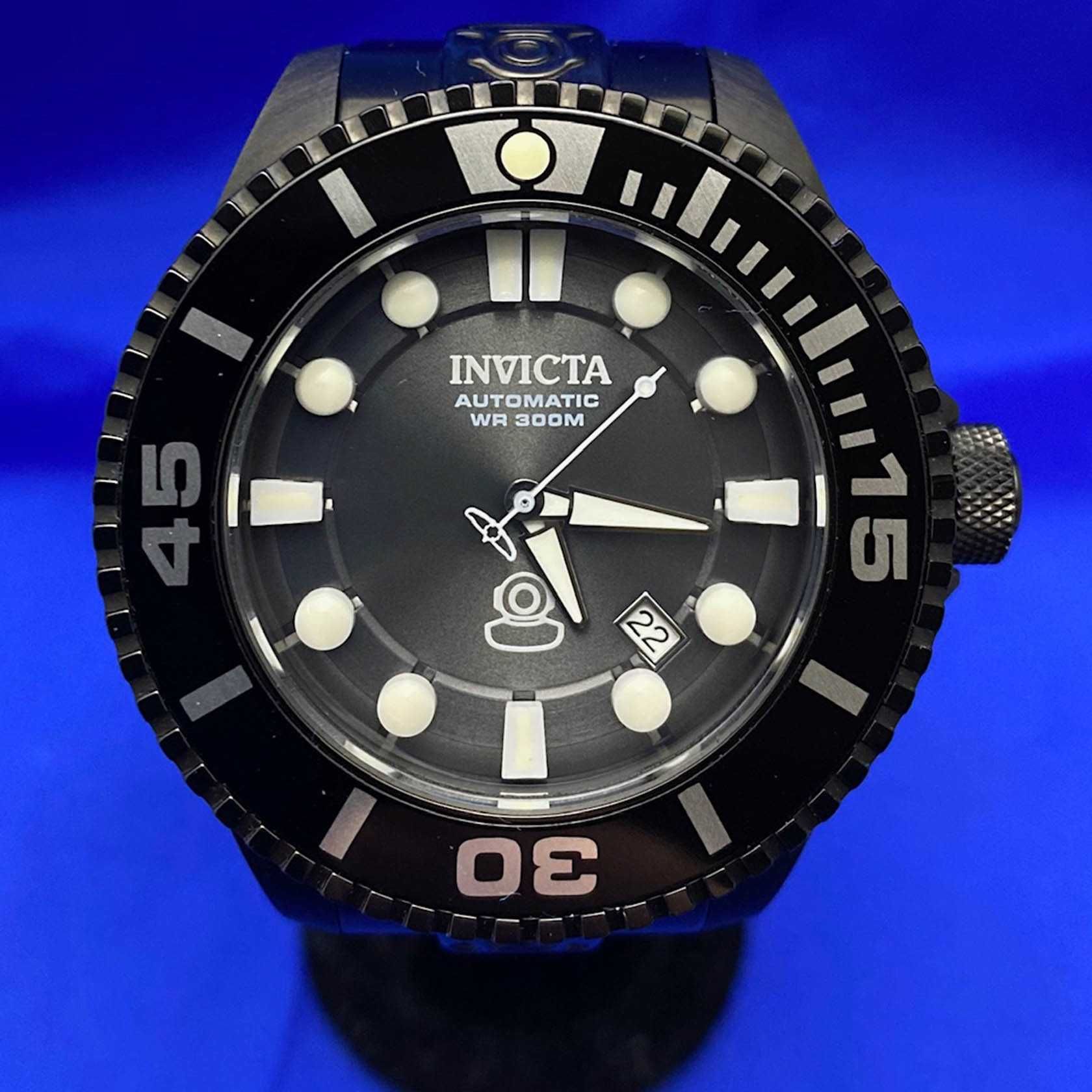 Мъжки часовник Invicta Pro Diver