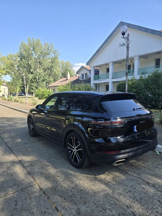 Porsche cayenne 3.0-340cp,2018