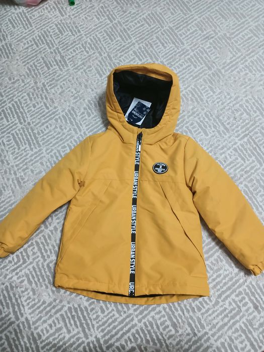 Куртка демисезонная, ростовка 110 см