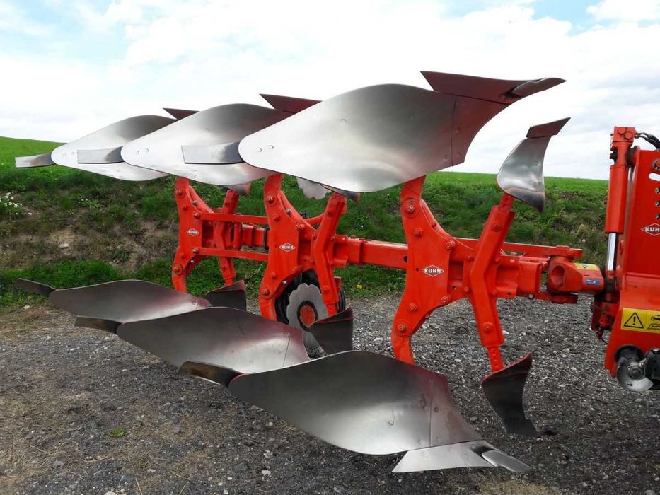 Plug Kuhn Multimaster 4 cormane 5 cormane 2014 Lemken huad vogel