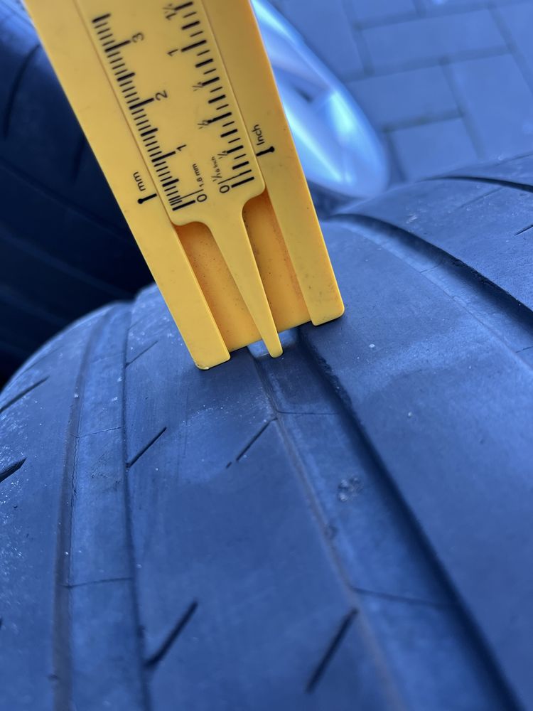 Jante originale Audi A6 C7 (4G) 2011-2018 255/35 R20 Model ROTOR