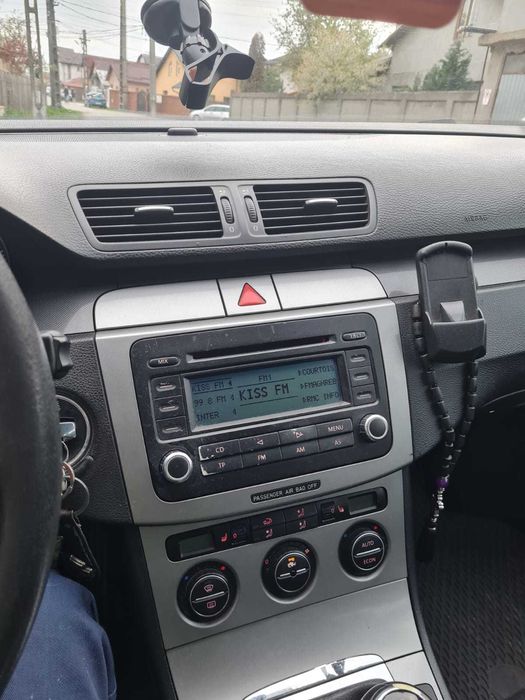 Vand VW Passat break B6