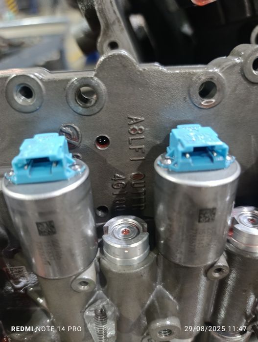 Kiya karnival kpp karobka gidrablok miyasi