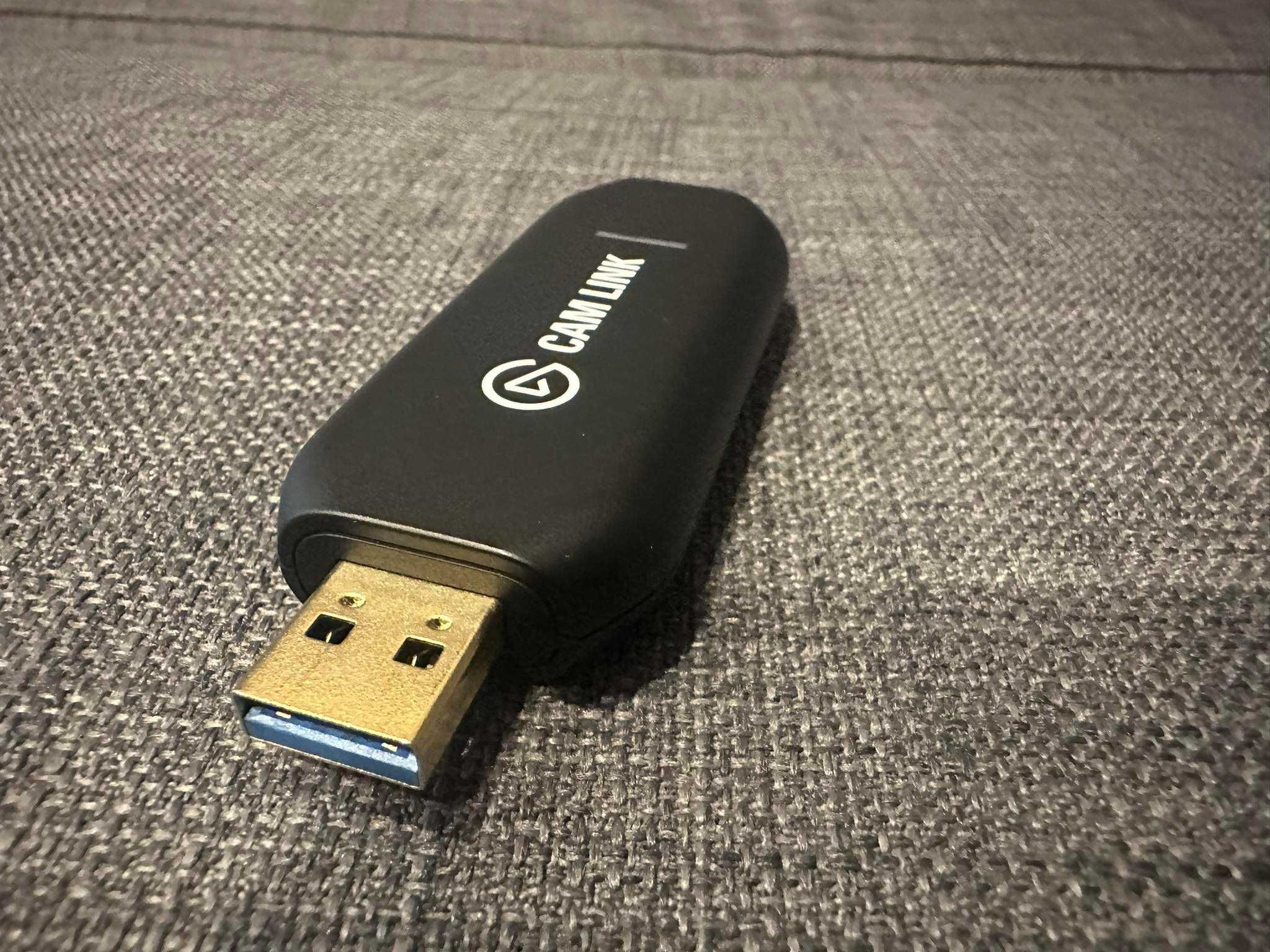 Elgato Cam Link 4K USB 3.0