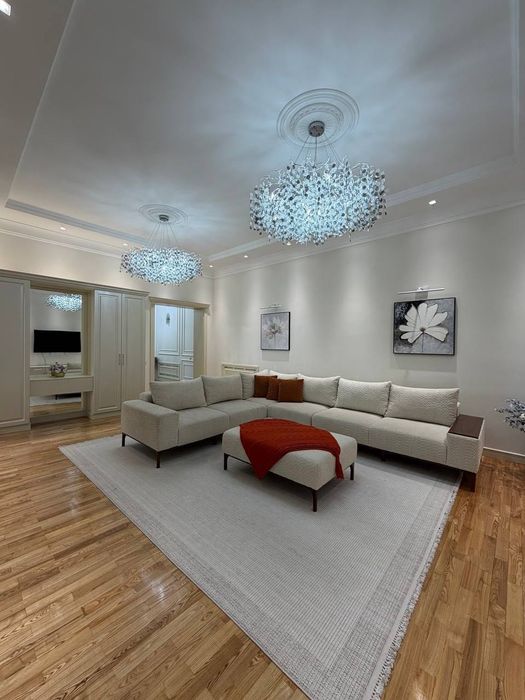 Продаётся Дом 4.72 сотки ремонт ул.Никитина Мирзо Улугбек