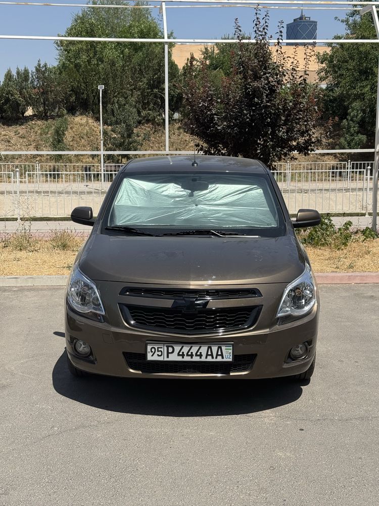Chevrolet Cobalt — конец 2023 года