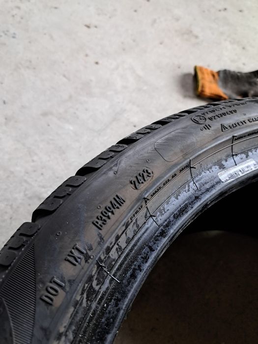 2 anvelope iarnă 275 35 r19 Pirelli