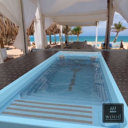 Piscina Beach Club - Wellis