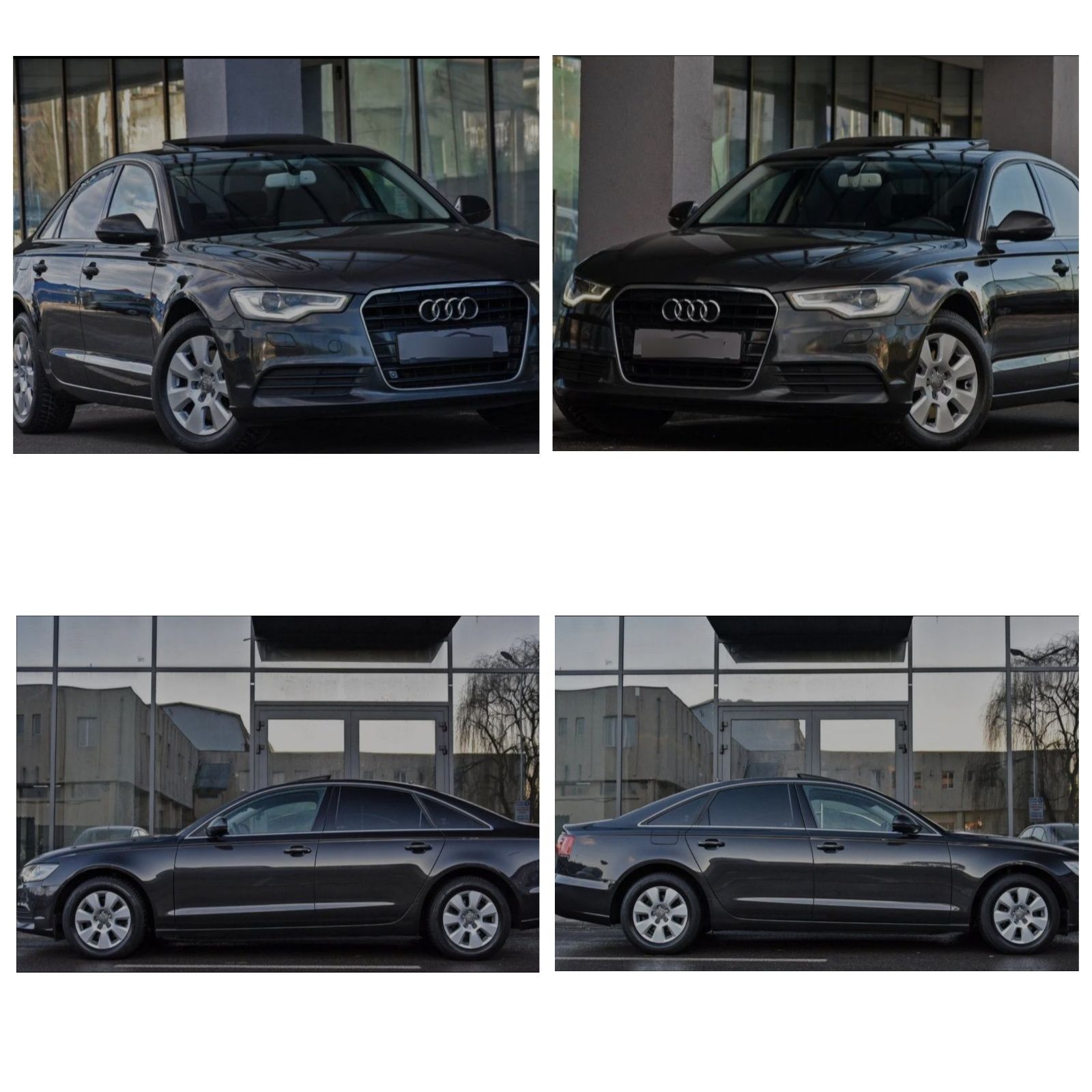 Audi A6 c7 4g /navi/led neon/cutie automat/trapă