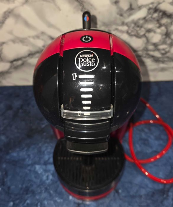 Кафемашина с капсули Krups Dolce Gusto, 15 Bar, 1500 W