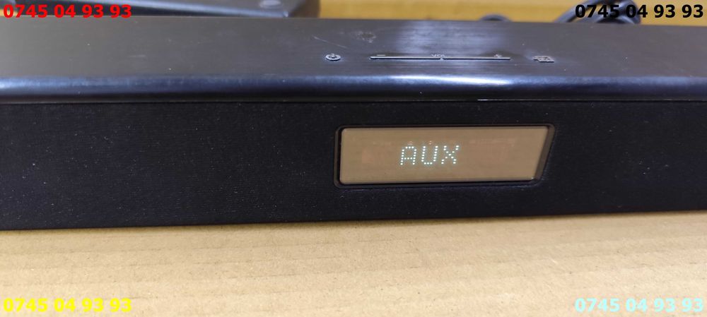 soundbar Samsung HW J450  bluetooth 2xhdmi usb optic alimentator