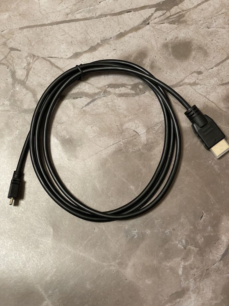 Кабель Micro USB - HDMI