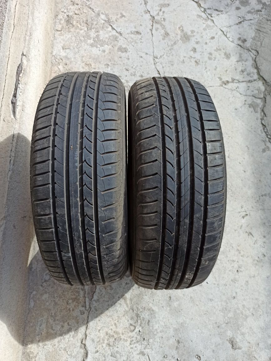 2 Anvelope de vara 185/60/14 Goodyear