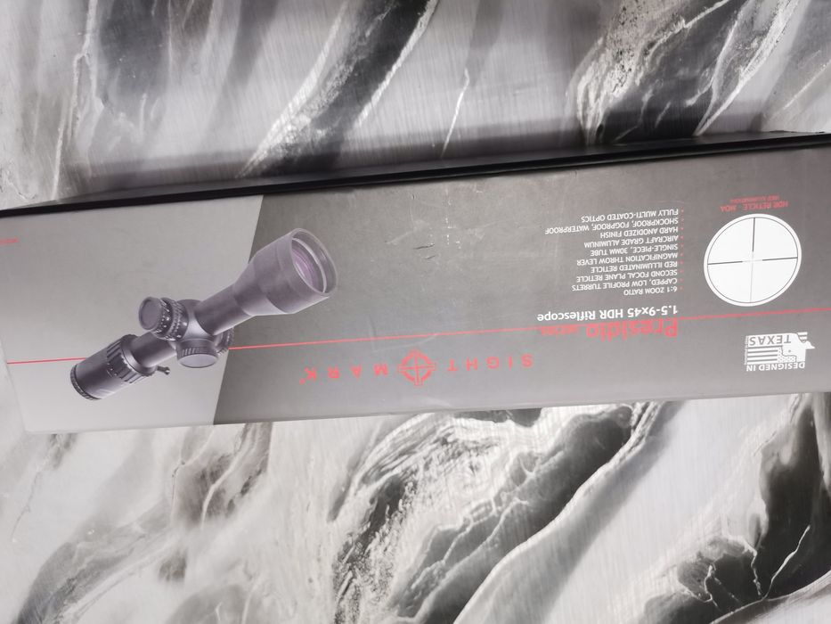 Оптики за гонка комплект с рингове