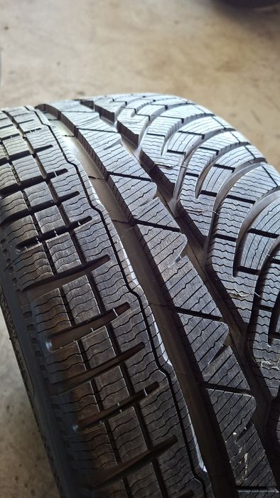 1buc 235 35 R19 Michelin iarna M+S cauciuc anvelopa ms 19