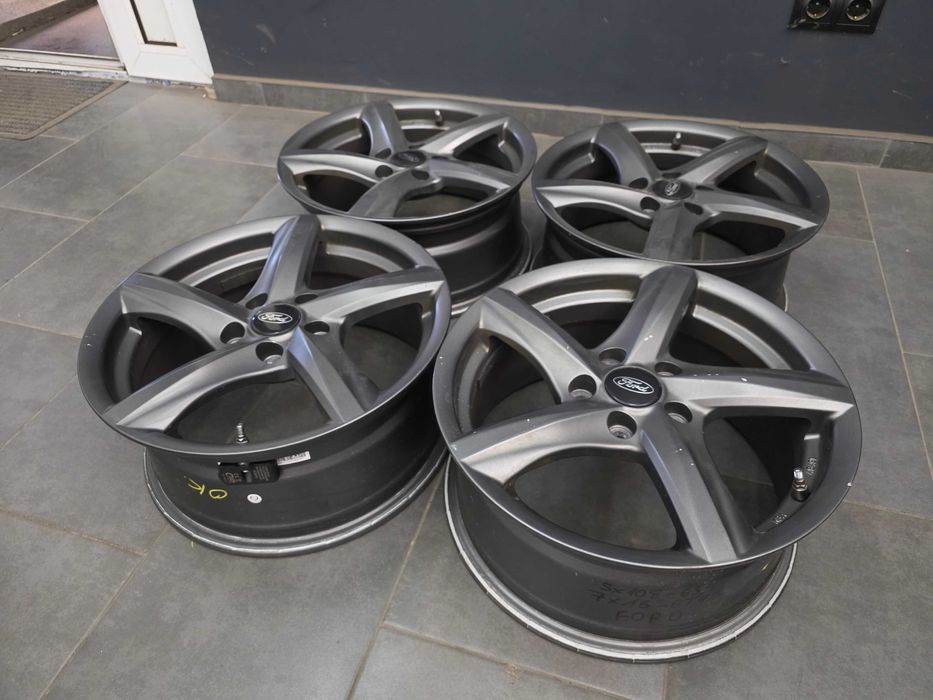 Джанти 16 - Ford