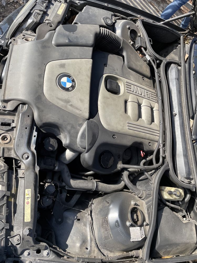 Бмв bmw e46 320d 150к.с автомат на части