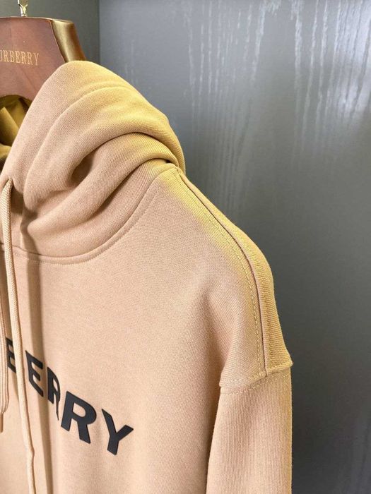 Горнище с Качулка Burberry