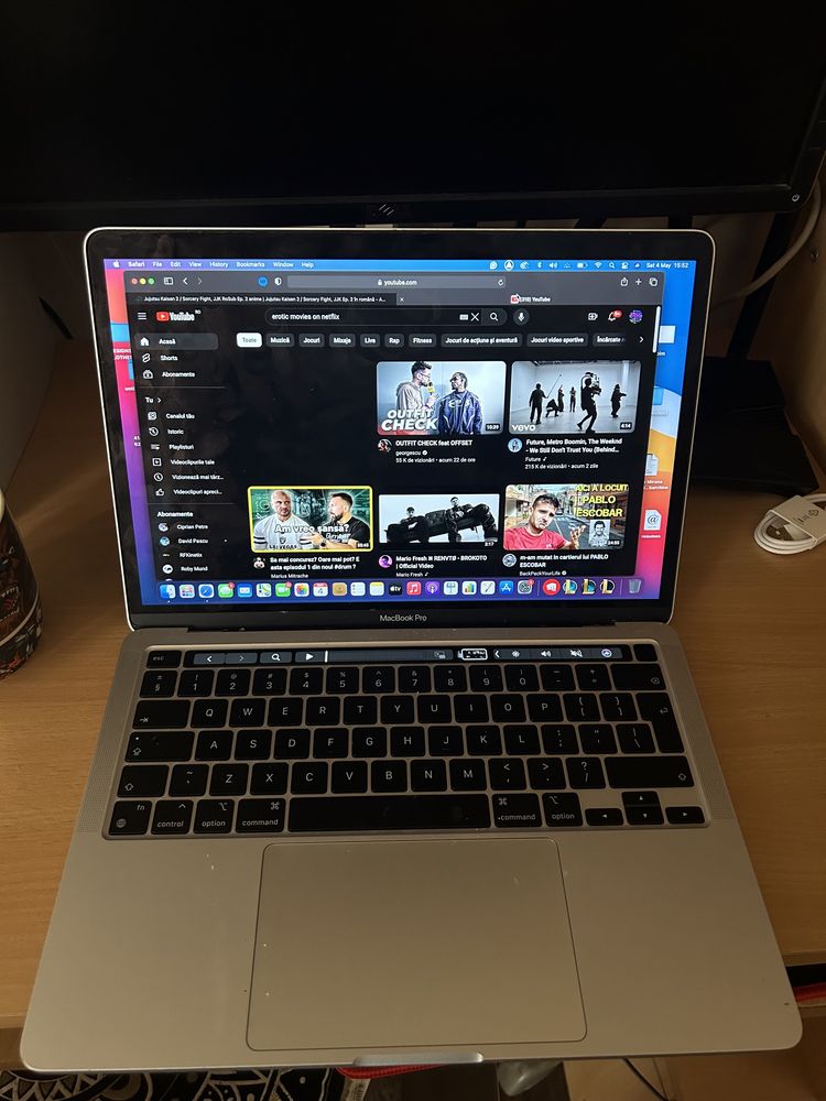 Macbook pro 2020 M1