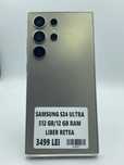 Samsung S24 Ultra 512gb/12gb ram #43547