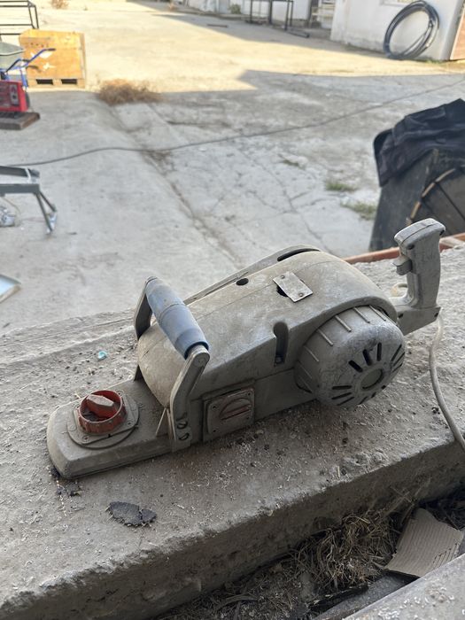 Рубанка электрическая