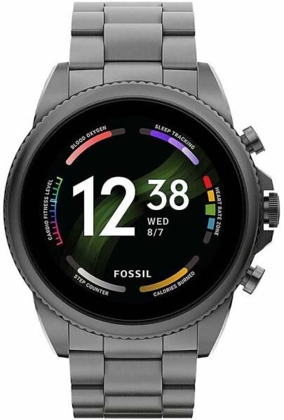 Ceas inteligent Fossil gen6 Smoke nou