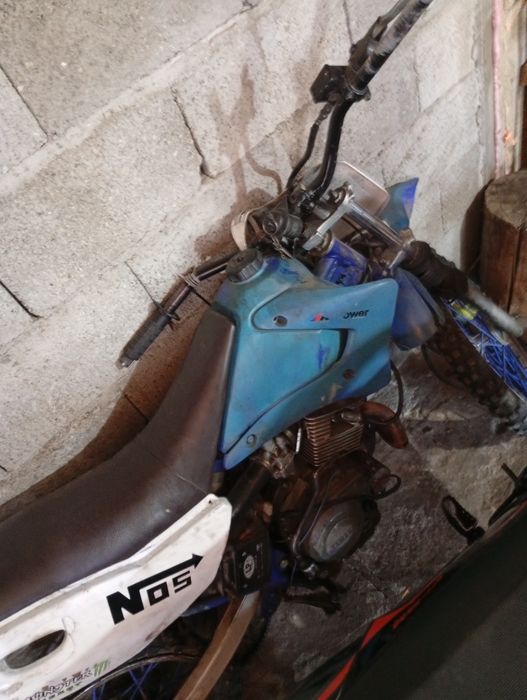 Alfarad 250 t7 Yamaha ttr 125 ATV 150