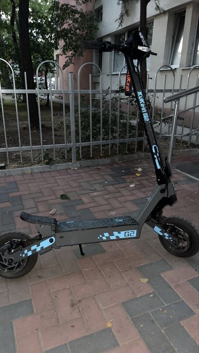 Trotineta electrica kukirin g2