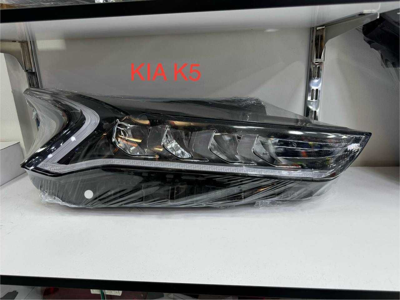 Фара для Hyundai и KIA