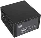 Захранване PSU Cooler Master Masterwatt Lite 400W 80+