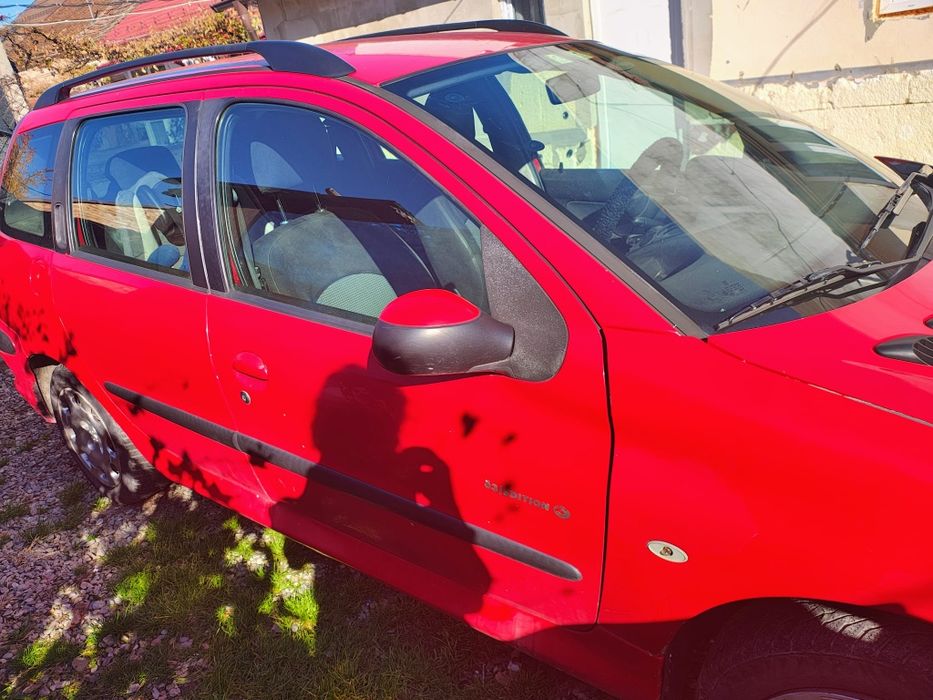 Peugeot 206 break