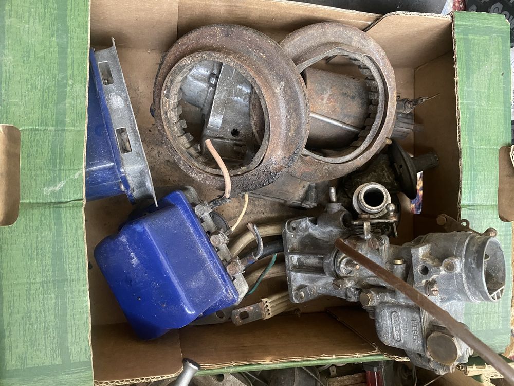 Piese fiat 850 !!