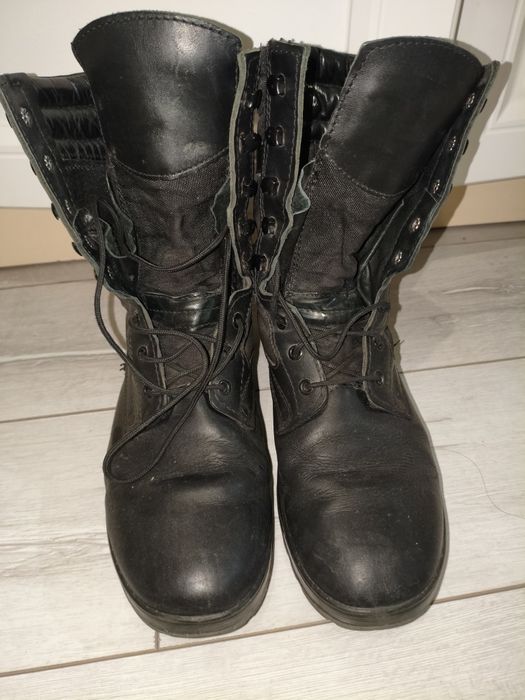 Берцы ботинки на высоких берцах 43 размер